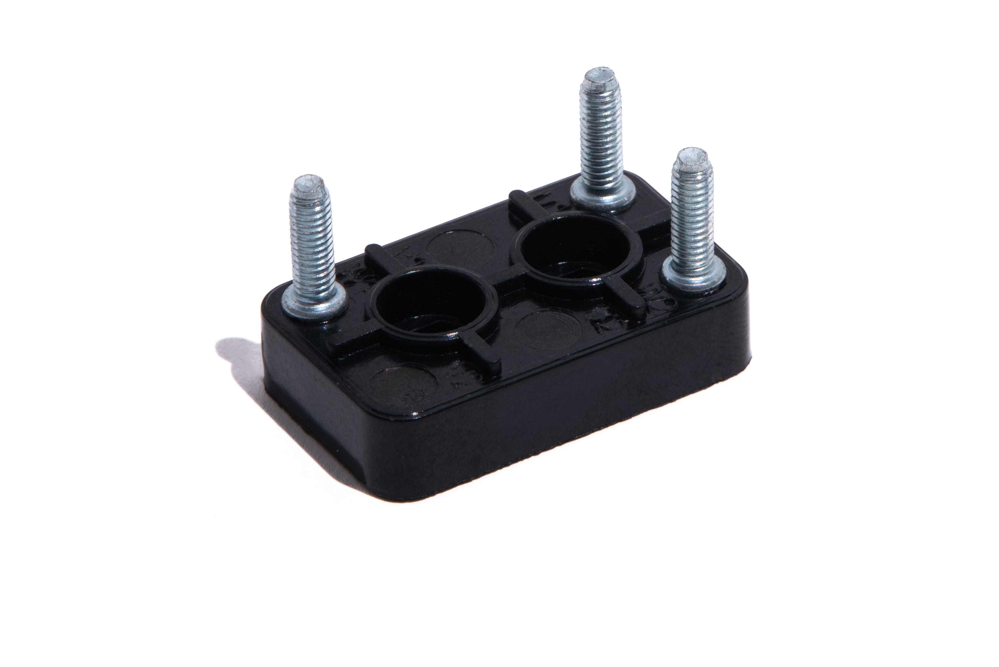 Morsettiera con 3 perni Linea 1 e Linea L - 0151 MR 3P L